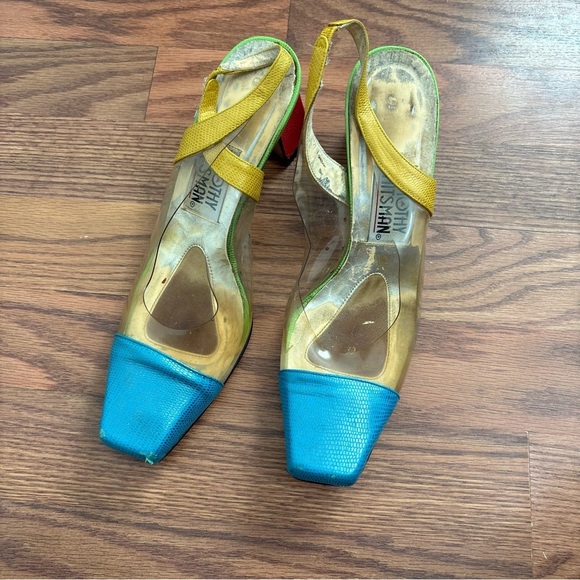 Timothy Hitsman Shoes - Vintage timothy hitsman heels
